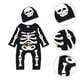 thumbnail image 2 of 1 juego de mamelucos para niños para decoraciones de Halloween, 2 of 3
