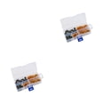 thumbnail image 3 of Yuarrent Tachuelas de pasador de , pasador de pernos de pared, herramienta de pintura de pasador portátil DWZ1419 DWZ1419 2Conjunto, 3 of 6