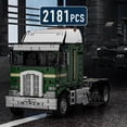 thumbnail image 4 of Set de construcción Mould King K100 RC Tractor Truck 2181 PCS, 4 of 6