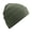 Olive Green, variant on Waffle Cotton Beanie