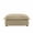 Camel, variant on Newest 37" Ottoman, Black Corduroy with Removable Cover, Extra Long Footrest Stool for Living Room