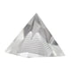 thumbnail image 3 of Pirámide de cristal egipcia, pirámide de piedra, adorno para la decoración de la oficina. Fregar, 3 of 9