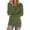 Green, variant on Yigetop Fuzzy Sweater for Women, Women's Fashionable Long Sleeve Pullovers Loose Fuzzy Jumper Sweater Fleece Pullover Women Beige L