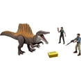 thumbnail image 2 of Set Toy MAGNETOE Jurassic Rebirth Storypack Spinosaurus Danger Set, 2 of 6