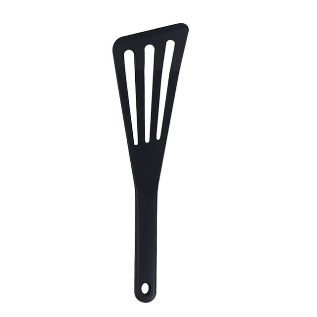Cooking Utensils Silicone Leaking Spatula for Frying Fish High Temperature Non-Stick Kitchen Tool for Steaks and Other Sizzling Dishes