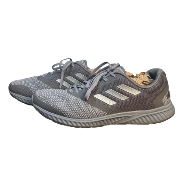 Adi - das Men’s Edge RC Running Shoes Gray Sz 13 Breathable Lightweight Comfort