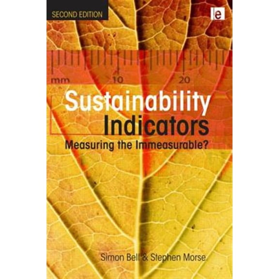 Pre-Owned Sustainability Indicators: Measuring the Immeasurable? (Paperback) 1844072991 9781844072996