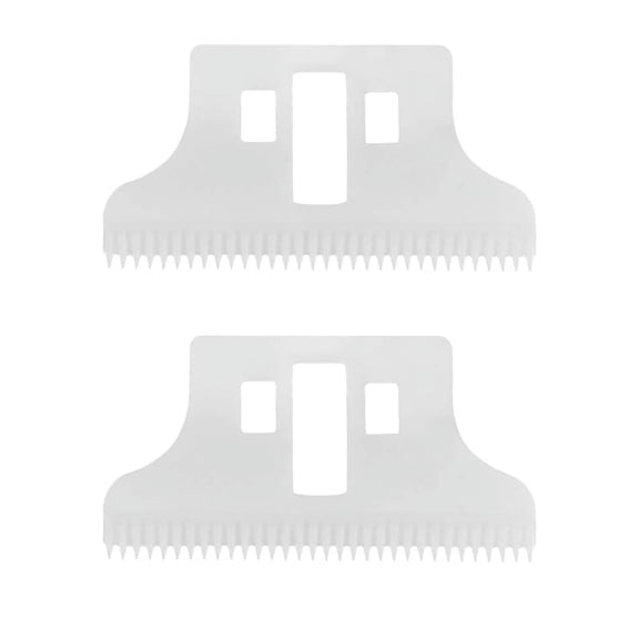 Ceramic Blade , 4Pcs Ceramic Cutter Blade Replacement for -Detailer T-Wide