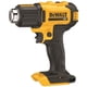 thumbnail image 2 of Pistola De Calor Inalambrica A Bateria 20v Sin Bateria Luz Led Dce530b Dewalt DeWalt DCE530B, 2 of 6