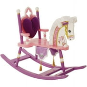 Wildkin Princess Rocking Horse