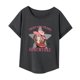 thumbnail image 4 of Camiseta para Mujer, Camiseta Básica, Camiseta Moderna con Cuello Redondo para Oficina, Regalo de San Valentín M, 4 of 8