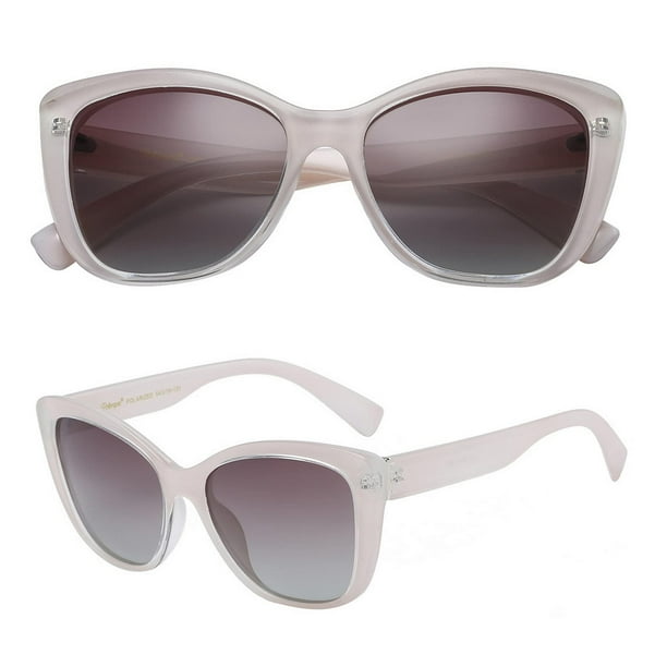 Gafas de Sol PolarSpex Polarizadas de Ojo de Gato para Mujeres con Protección UV400