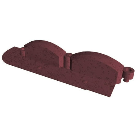 EMSCO Group 2.25 in. x 16 in. TrimFree Lawn Edging (Set of 20)