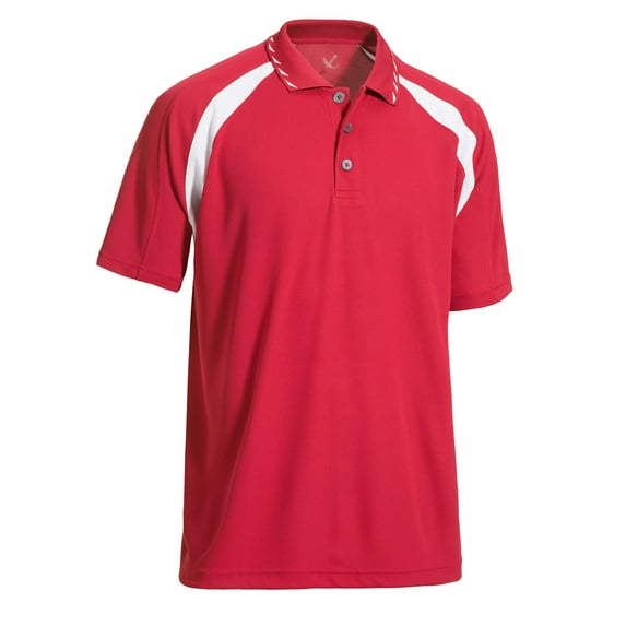 Expert Brand Oxymesh™ Performance Par Polo Shirt for Men