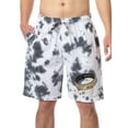 thumbnail image 6 of The Lord Of The Rings Men's Ring Of Power Sleep Pajama Shorts For Adults, 6 of 6