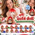 thumbnail image 2 of Christmas New Plush Stuffed Dumpling Squishies Fidget Toy, 2026 New Cute Soft Squeeze Dumpling Plushies, Holiday Collectible Stress Relief Gift with Simulated Bamboo Steamer & Fuzzy Handle, 2 of 4