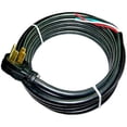 thumbnail image 3 of Conntek 14300 RV Power Cord 4-Foot RV 50 Amp Male Plug To Bare Wire , Black, 3 of 3