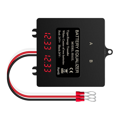 thumbnail image 1 of Battery Equalizer Intelligent Battery Balancer for Lead-Acid Lithium Batteries 24V Digital 2X12V Electrical Tool,1 * equalizer,Black, 1 of 6