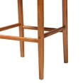 thumbnail image 5 of bali & pari Chatura Natural Rattan and Wood 2-Piece Bar Stool Set Bar Height, 5 of 8