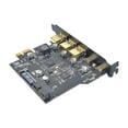 thumbnail image 4 of Tarjeta de Expansión Pcie Hub Hugo 5 puertos USB 3.0 negra, 4 of 7