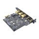 thumbnail image 4 of Tarjeta de Expansión Pcie Hub Hugo 5 puertos USB 3.0 negra, 4 of 7