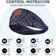 thumbnail image 4 of Sleep Headphones Bluetooth Wireless Music Headband Sports Running Headset Built-in Mic (FMY), 4 of 5