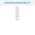 thumbnail image 5 of Speedy Inks Compatible Toner Cartridge Replacement for Lexmark 501X 50F1X00 Extra High Yield (Black), 5 of 5