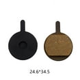 thumbnail image 1 of Brake Pad for Promax Mechanical Disc Brake Dc400 Dc610 Dc610J, 1 of 6