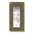 thumbnail image 2 of ArtToFrames 4x11" Metallic Gold with Ornate Detail Picture Frame, Gold Wood Poster Frame, with Regular Glass and 2 (FBPL-4576), 2 of 7