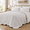 White-Oversized King 128x120 inches, variant on White Oversized King 128x120 Inches Ultrasonic Quilted Bedspread