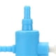 thumbnail image 2 of Valve d'air réglable pour aquarium, séparateur de débit d'oxygène et d'air pour équipement au dioxyde de carbone (1 à 6) avec valve, 2 of 4
