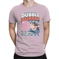 thumbnail image 2 of Officially Licensed Dubble Bubble : Fun with Gum! Men's T-shirt, 2 of 3