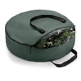 thumbnail image 2 of Christmas Tree Bag Oxford Cloth Foldable  Decoration Wreath Storage Bag For Storing Christmas Garland Home Storage, 2 of 5