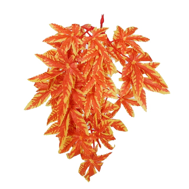 Artificial Reptile Plant, Environmental Protection Fastness Lifelike Plastic Plant For Reptiles Terrarium For Fish