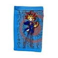 thumbnail image 2 of Yugioh Trifold Wallet -  Blue Yu-gi-yo Kids Wallet, 2 of 3