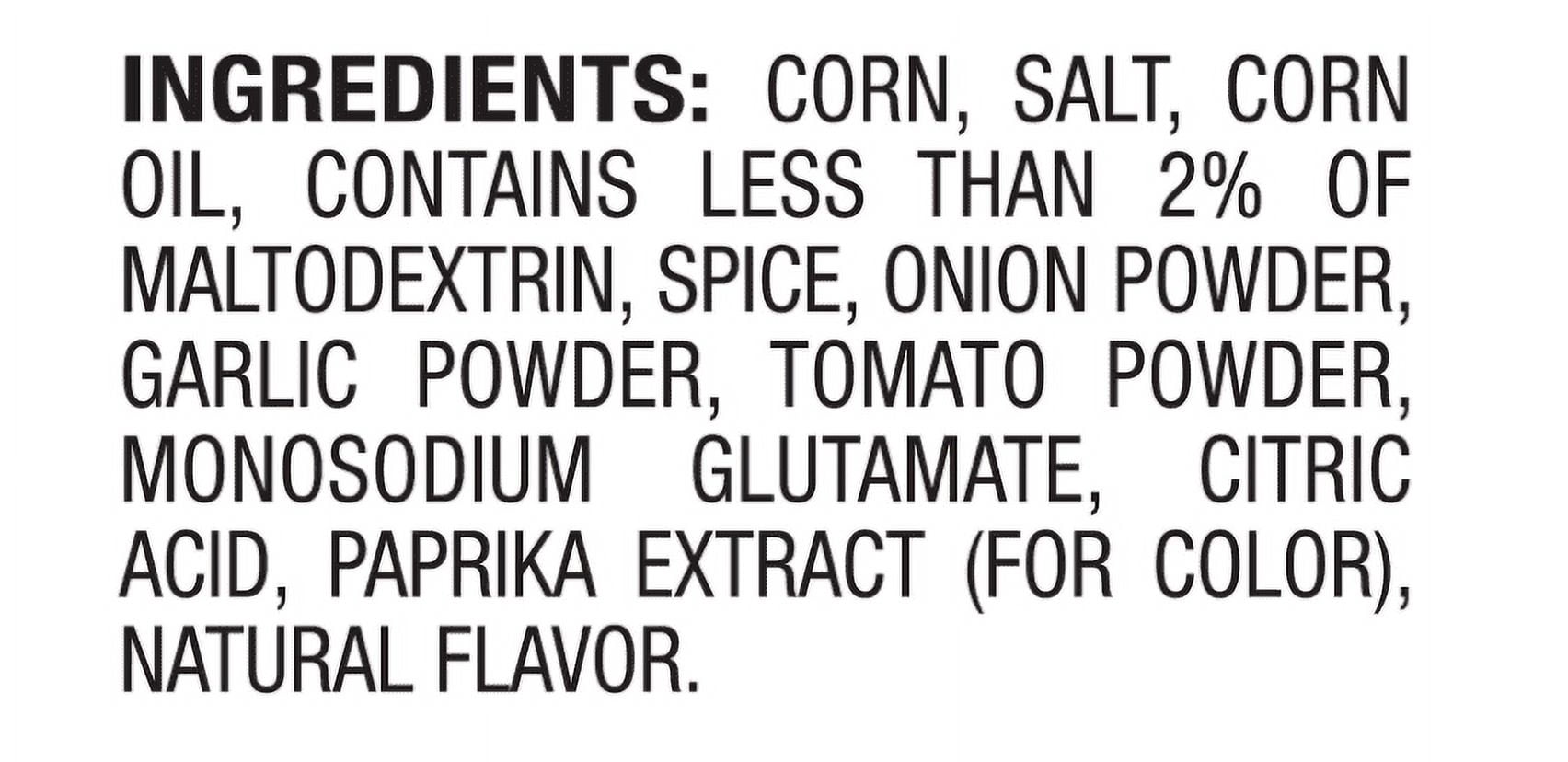 Corn Nuts Chile Picante con Limon Crunchy Corn Kernels (7 oz Bags, Pack of 12)