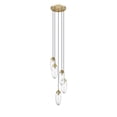 thumbnail image 2 of 5 Light Chandelier, 2 of 7