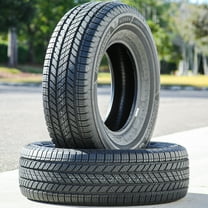 Pair of 2 (TWO) Bridgestone Alenza AS Ultra 265/65R18 114H A/S All Season Tires Fits: 2014 Cadillac Escalade Base