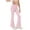 Pink, variant on YunPes Girls Clothing Bbay Girl Leggings Spring and Autumn Style Tight Flared Pants Girls Outer Wear Trousers Dance Exponents
