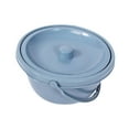 thumbnail image 2 of Cubo de inodoro portátil con tapa y asa, orinal, silla con inodoro para tienda de campaña, dormitorio, , , hombre y mujer., 2 of 8