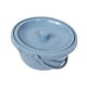 thumbnail image 2 of Cubo de inodoro portátil con tapa y asa, orinal, silla con inodoro para tienda de campaña, dormitorio, , , hombre y mujer., 2 of 8
