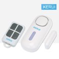thumbnail image 2 of KERUI Wireless Magnetic Door Sensor Independent Alarm Door Window Open Warning Intrusion Detector Alarm Host, 2 of 8