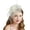 White, variant on LIZUOJUN Under $6 Headband for Women Flower Mesh Fascinator Hats Vintage Pillbox Headband Hat Elegant Tea Party Cocktail Wedding Church Formal Hair Accessories, White
