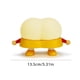 thumbnail image 4 of Linda lámpara de mesa recargable con luz nocturna de ambiente divertido para decoración de escritorio, 4 of 9