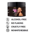 thumbnail image 3 of MM Edge Control Gel – Strong Hold Hair Styling Gel for Sleek Edges, Frizz Control & Long-Lasting Shine, Non-Flaking Formula, 3 of 5
