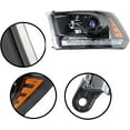 thumbnail image 3 of LABLT 2-Pack Headlights Assembly Headlamp LED Driver & Passenger Side Replacement for 2009-2018 Ram, 3 of 8