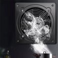 thumbnail image 4 of Industrial Exhaust Fan, Kitchen Fume Strong Exchange Hanging Window Type, 4 of 8