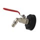 thumbnail image 1 of Racor Deposito Agua S60x6 Laton Cromado Grifo 15 mm LingWen 8390606091772, 1 of 1