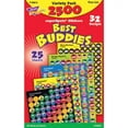 thumbnail image 2 of TREND enterprises, Inc. Best Buddies Collection superSpots Variety Pack, 2500 ct, 2 of 7