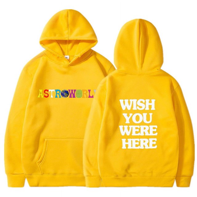 Astroworld Hoodie Sweatshirt Printed Hoodies For Men And Women